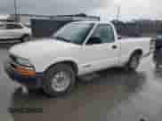 2000 Chevrolet S-10 with VIN 1GCCS1443YK181718, listed as a Copart auction lot 59185655 with 178,249 mi miles and Clean title. Bid and sale history available at DreamBid. Image 1.