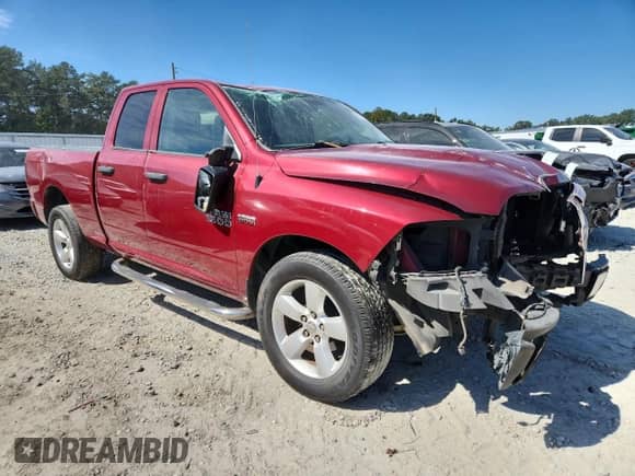 2014 Ram 1500 Express z VIN 1C6RR7FT1ES325895, wystawiony jako Copart lot #84895755 z przebiegiem 178 982 mil mil oraz Szkoda całkowita • Salvage title. Historia ofert i sprzedaży dostępna na DreamBid. Obrazek 4.