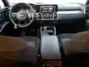 2022 Kia Sorento LX with VIN 5XYRG4LC5NG138053, listed as a Copart auction lot 45944925 with 47,724 mi miles and Salvage title. Bid and sale history available at DreamBid. Image 8.