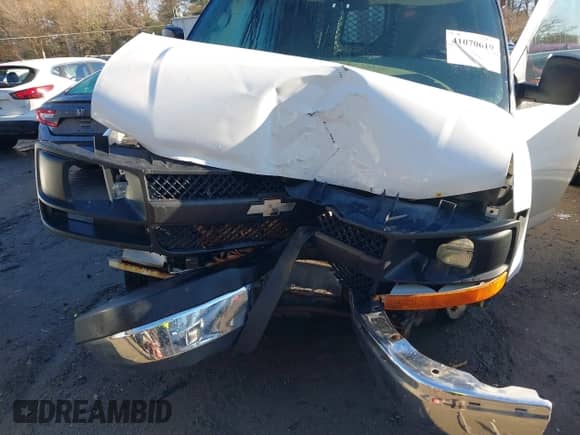 2008 Chevrolet City Express Cargo с VIN 1GCHG35K781152177, выставлен на аукционе IAAI как лот 41070619 с пробегом Не указан миль и . История ставок и продаж доступна на DreamBid. Изображение 6.