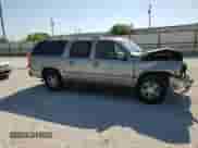 2000 Chevrolet Suburban LT with VIN 3GNFK16T7YG202151, listed as a Copart auction lot 60194814 with Not provided miles and Salvage title. Bid and sale history available at DreamBid. Image 12.