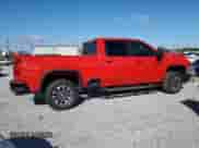 2024 Chevrolet Silverado 2500HD Custom z VIN 2GC4YME73R1144196, wystawiony jako Copart lot #81902065 z przebiegiem 29 235 mil mil oraz Nie do naprawy • Non repairable. Historia ofert i sprzedaży dostępna na DreamBid. Obrazek 3.