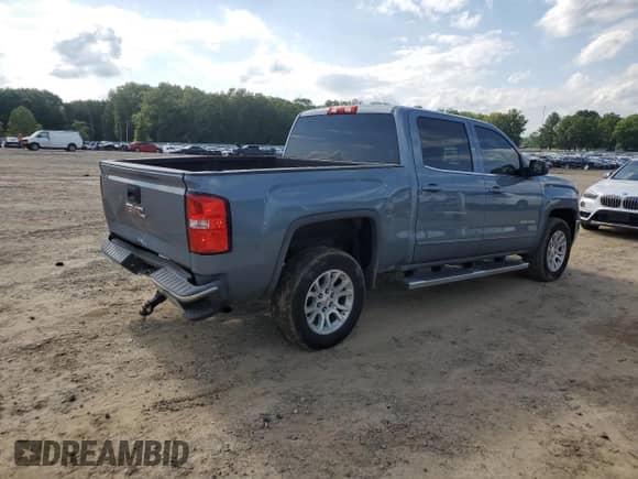 2016 GMC Sierra 1500 SLE с VIN 3GTU2MEC0GG310516, выставлен на аукционе Copart как лот 58352725 с пробегом 193 634 миль миль и Списание • Salvage title. История ставок и продаж доступна на DreamBid. Изображение 3.