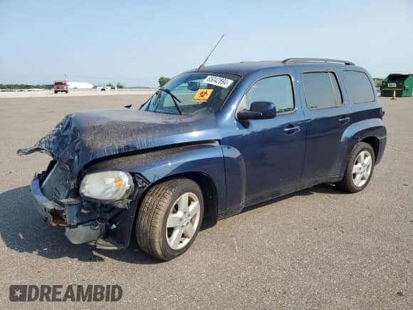 2011 Chevrolet HHR 1LT z VIN 3GNBABFU5BS560059, wystawiony jako Copart lot #65042894 z przebiegiem 166 414 mil mil oraz Szkoda całkowita • Salvage title. Historia ofert i sprzedaży dostępna na DreamBid. Obrazek 1.