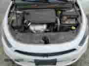 2014 Dodge Dart SXT with VIN 1C3CDFBBXED908141, listed as a Copart auction lot 68843715 with 110,499 mi miles and Salvage title. Bid and sale history available at DreamBid. Image 11.