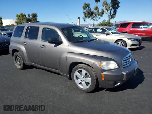 2011 Chevrolet HHR LS с VIN 3GNBAAFW1BS617255, выставлен на аукционе Copart как лот 90405155 с пробегом 124 816 миль миль и Списание • Salvage title. История ставок и продаж доступна на DreamBid. Изображение 4.