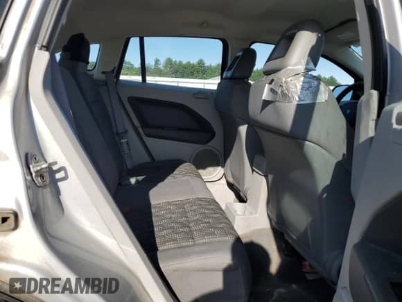 2007 Dodge Caliber с VIN 1B3HB28B37D591962, выставлен на аукционе Copart как лот 68152654 с пробегом 93 716 миль миль и Списание • Salvage title. История ставок и продаж доступна на DreamBid. Изображение 12.