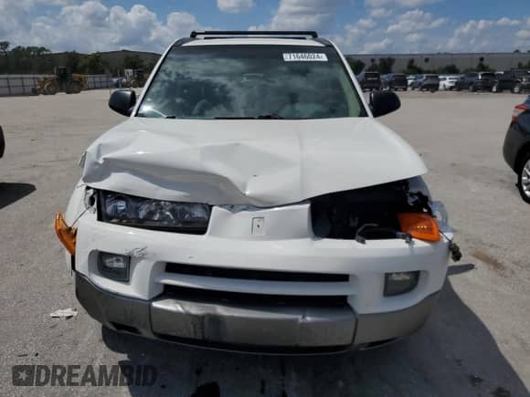 2002 Saturn VUE with VIN 5GZCZ63B22S828284, listed as a Copart auction lot 71646024 with 162,581 mi miles and Salvage title. Bid and sale history available at DreamBid. Image 5.