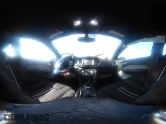2013 Dodge Dart SXT with VIN 1C3CDFBA7DD176301, listed as a IAAI auction lot 42723741 with 172,422 mi miles and . Bid and sale history available at DreamBid. Image 19.