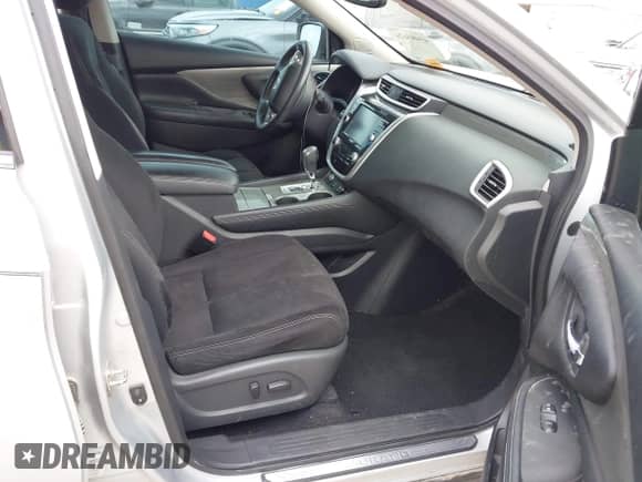 2017 Nissan Murano S with VIN 5N1AZ2MG6HN190202, listed as a IAAI auction lot 43405624 with 96,847 mi miles and . Bid and sale history available at DreamBid. Image 5.