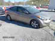 2013 Hyundai Elantra GLS with VIN 5NPDH4AE0DH451742, listed as a IAAI auction lot 43455087 with 94,968 mi miles and . Bid and sale history available at DreamBid. Image 1.