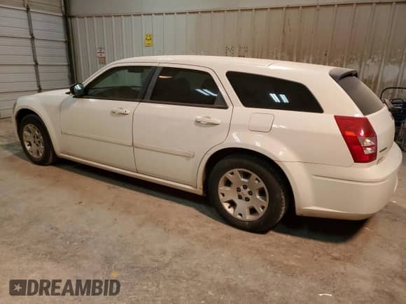 2006 Dodge Magnum с VIN 2D4FV47T96H381423, выставлен на аукционе Copart как лот 41597095 с пробегом 132 816 миль миль и Списание • Salvage title. История ставок и продаж доступна на DreamBid. Изображение 2.