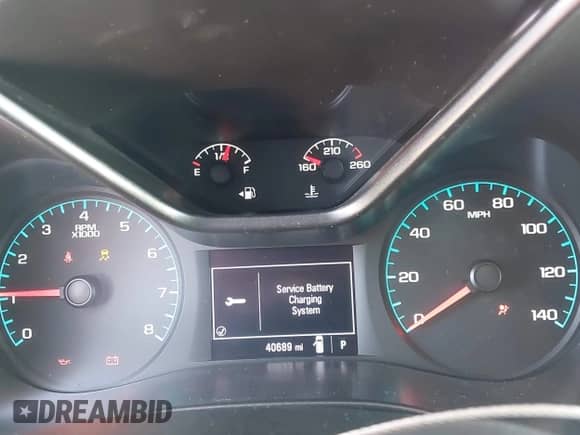 2022 Chevrolet Colorado 2WD Work Truck с VIN 1GCGSBEN7N1120985, выставлен на аукционе IAAI как лот 42440546 с пробегом 40 689 миль миль и . История ставок и продаж доступна на DreamBid. Изображение 7.