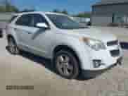 2012 Chevrolet Equinox 2LT z VIN 2GNALPEK2C1124883, wystawiony jako IAAI lot #43345363 z przebiegiem 140 602 mil mil oraz . Historia ofert i sprzedaży dostępna na DreamBid. Obrazek 1.
