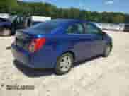 2013 Chevrolet Sonic LT with VIN 1G1JC5SH4D4244222, listed as a Copart auction lot 70993295 with 223,905 mi miles and Clean title. Bid and sale history available at DreamBid. Image 3.