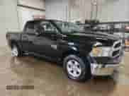 2023 Ram 1500 SLT z VIN 1C6RR7LG2PS519006, wystawiony jako Copart lot #62920295 z przebiegiem 44 515 mil mil oraz Nie do naprawy • Non repairable. Historia ofert i sprzedaży dostępna na DreamBid. Obrazek 4.