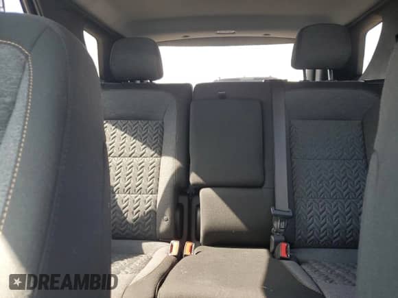 2022 Chevrolet Equinox LT with VIN 3GNAXKEV4NL254943, listed as a Copart auction lot 84165655 with 18,755 mi miles and Salvage title. Bid and sale history available at DreamBid. Image 10.