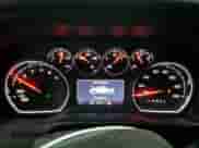 2022 Chevrolet Silverado 1500 Custom Trail Boss z VIN 1GCPYCEK6NZ149938, wystawiony jako Copart lot #84920954 z przebiegiem 43 250 mil mil oraz Szkoda całkowita • Salvage title. Historia ofert i sprzedaży dostępna na DreamBid. Obrazek 9.