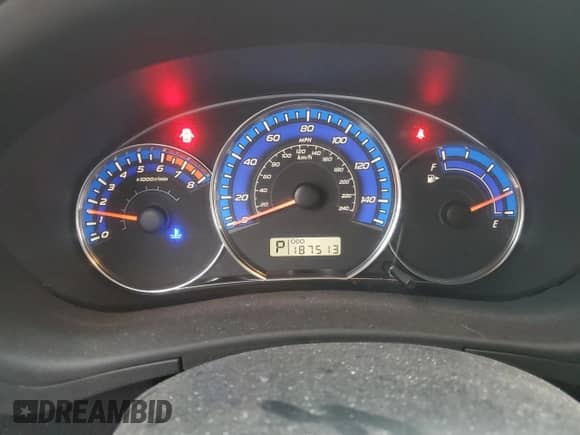 2009 Subaru Forester X with VIN JF2SH63629H740069, listed as a Copart auction lot 90136975 with 187,513 mi miles and Clean title. Bid and sale history available at DreamBid. Image 9.