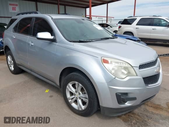 2013 Chevrolet Equinox LT с VIN 2GNFLEEK3D6105564, выставлен на аукционе IAAI как лот 43204783 с пробегом 142 759 миль миль и . История ставок и продаж доступна на DreamBid. Изображение 1.