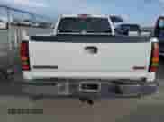 2005 GMC Sierra 1500 Work Truck with VIN 1GTEC14V45Z226490, listed as a Copart auction lot 45606305 with 205,203 mi miles and Salvage title. Bid and sale history available at DreamBid. Image 6.