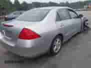 2007 Honda Accord EX-L with VIN 1HGCM56847A026117, listed as a IAAI auction lot 43019827 with 224,015 mi miles and . Bid and sale history available at DreamBid. Image 4.