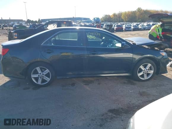 2012 Toyota Camry SE с VIN 4T1BF1FK5CU200807, выставлен на аукционе IAAI как лот 43504074 с пробегом 158 409 миль миль и . История ставок и продаж доступна на DreamBid. Изображение 13.