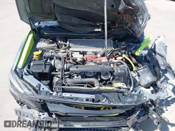 2018 Subaru WRX STI с VIN JF1VA2M66J9826514, выставлен на аукционе IAAI как лот 41930402 с пробегом Не указан миль и . История ставок и продаж доступна на DreamBid. Изображение 10.