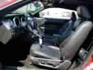2005 Ford Mustang GT Deluxe с VIN 1ZVFT85H455196014, выставлен на аукционе Copart как лот 64955205 с пробегом 185 633 миль миль и Списание • Salvage title. История ставок и продаж доступна на DreamBid. Изображение 7.