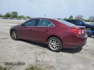 2014 Chevrolet Malibu LT с VIN 1G11C5SL5EF287106, выставлен на аукционе Copart как лот 54221425 с пробегом 117 317 миль миль и Списание • Salvage title. История ставок и продаж доступна на DreamBid. Изображение 2.