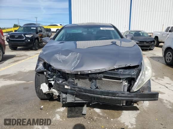 2011 Hyundai Sonata GLS с VIN 5NPEB4AC3BH176448, выставлен на аукционе Copart как лот 86835495 с пробегом Не указан миль и На запчасти • Non repairable. История ставок и продаж доступна на DreamBid. Изображение 5.