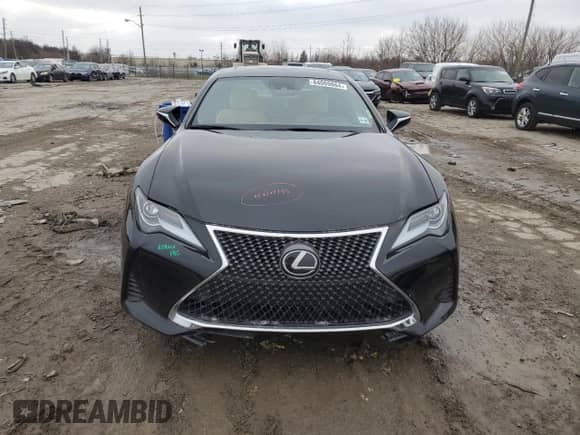 2020 Lexus RC 300 с VIN JTHD85EC0L5006042, выставлен на аукционе Copart как лот 84069864 с пробегом 55 974 миль миль и На запчасти • Non repairable. История ставок и продаж доступна на DreamBid. Изображение 5.