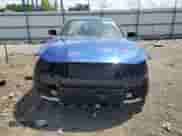 2025 BMW i4 xDrive40 with VIN WBY43HD07SFU58618, listed as a Copart auction lot 66215385 with 3,514 mi miles and Salvage title. Bid and sale history available at DreamBid. Image 5.