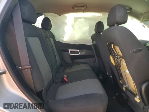 2012 Chevrolet Captiva Sport LS с VIN 3GNAL2EK1CS557926, выставлен на аукционе Copart как лот 77771224 с пробегом Не указан миль и Чистый • Clean title. История ставок и продаж доступна на DreamBid. Изображение 11.