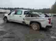 2024 Chevrolet Silverado 2500HD Work Truck with VIN 1GC4YLE74RF388670, listed as a Copart auction lot 42791515 with Not provided miles and Salvage title. Bid and sale history available at DreamBid. Image 2.