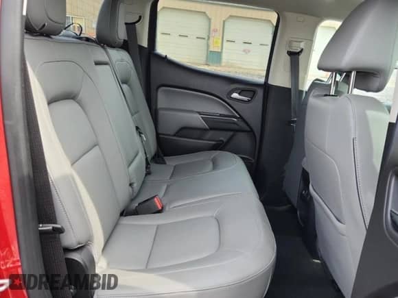 2015 Chevrolet Colorado 4WD LT z VIN 1GCGTBE37F1197921, wystawiony jako Copart lot #81461725 z przebiegiem 114 454 mil mil oraz Szkoda całkowita • Salvage title. Historia ofert i sprzedaży dostępna na DreamBid. Obrazek 10.