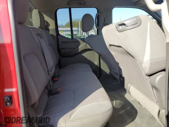 2006 Nissan Frontier SE z VIN 1N6AD07W16C434662, wystawiony jako Copart lot #82064295 z przebiegiem 125 802 mil mil oraz Czysty tytuł • Clean title. Historia ofert i sprzedaży dostępna na DreamBid. Obrazek 10.