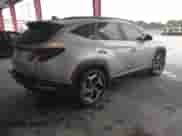 2024 Hyundai Tucson SEL z VIN 5NMJB3DE2RH427831, wystawiony jako IAAI lot #41402050 z przebiegiem 3 156 mil mil oraz . Historia ofert i sprzedaży dostępna na DreamBid. Obrazek 4.