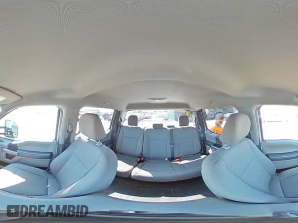 2022 Ford F-250 XL with VIN 1FT7W2B6XNEF08609, listed as a Copart auction lot 70899275 with 32,119 mi miles and Clean title. Bid and sale history available at DreamBid. Image 14.