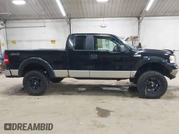 2007 Ford F-150 XLT with VIN 1FTPX14V27FA43817, listed as a IAAI auction lot 43372827 with 119,649 mi miles and . Bid and sale history available at DreamBid. Image 13.