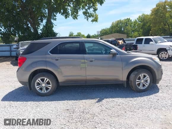 2011 Chevrolet Equinox 1LT с VIN 2CNALDEC2B6465780, выставлен на аукционе IAAI как лот 43039650 с пробегом 120 940 миль миль и . История ставок и продаж доступна на DreamBid. Изображение 13.