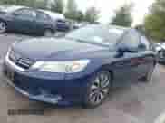 2015 Honda Accord Touring z VIN 1HGCR6F75FA014927, wystawiony jako IAAI lot #43268149 z przebiegiem 132 281 mil mil oraz . Historia ofert i sprzedaży dostępna na DreamBid. Obrazek 19.