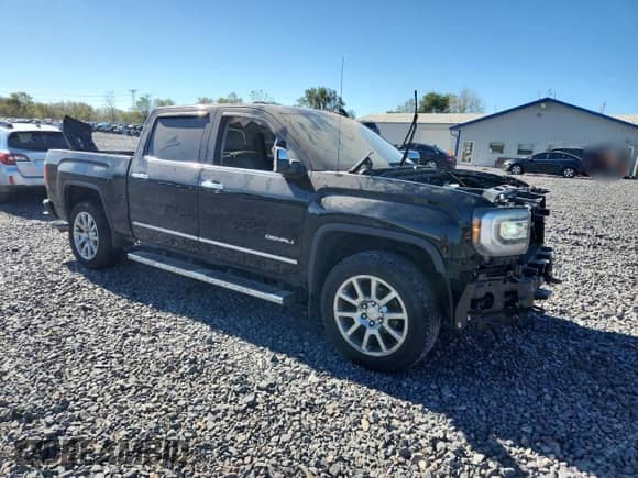 2016 GMC Sierra 1500 Denali с VIN 3GTU2PEC9GG336890, выставлен на аукционе Copart как лот 82690535 с пробегом 155 793 миль миль и Чистый • Clean title. История ставок и продаж доступна на DreamBid. Изображение 4.