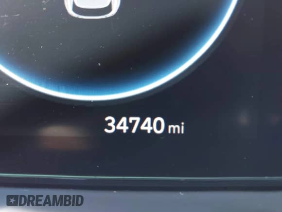 2022 Hyundai Tucson XRT z VIN KM8JF3AE3NU102841, wystawiony jako IAAI lot #43108250 z przebiegiem 34 740 mil mil oraz . Historia ofert i sprzedaży dostępna na DreamBid. Obrazek 15.