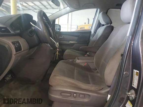 2013 Honda Odyssey EX с VIN 5FNRL5H40DB002051, выставлен на аукционе Copart как лот 85647585 с пробегом 162 344 миль миль и Чистый • Clean title. История ставок и продаж доступна на DreamBid. Изображение 7.