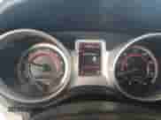 2013 Dodge Journey R/T z VIN 3C4PDCEG2DT517271, wystawiony jako Copart lot #70254865 z przebiegiem 138 354 mil mil oraz Szkoda całkowita • Salvage title. Historia ofert i sprzedaży dostępna na DreamBid. Obrazek 9.