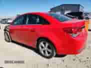 2014 Chevrolet Cruze 2LT с VIN 1G1PE5SB6E7410126, выставлен на аукционе Copart как лот 84961955 с пробегом 134 704 миль миль и Списание • Salvage title. История ставок и продаж доступна на DreamBid. Изображение 2.