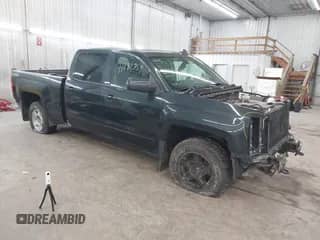 2017 Chevrolet Silverado 1500 LT с VIN 1GCUKREC0HF132896, выставлен на аукционе IAAI как лот 41192759 с пробегом 182 832 миль миль и . История ставок и продаж доступна на DreamBid. Изображение 1.