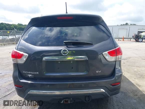 2014 Nissan Pathfinder Platinum с VIN 5N1AR2MN3EC731504, выставлен на аукционе IAAI как лот 42527433 с пробегом 179 225 миль миль и . История ставок и продаж доступна на DreamBid. Изображение 16.