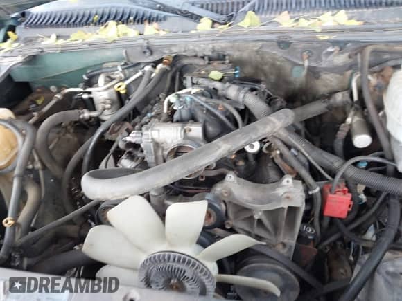 2004 Chevrolet Suburban LS with VIN 3GNFK16Z64G266907, listed as a IAAI auction lot 43474768 with Not provided miles and . Bid and sale history available at DreamBid. Image 10.